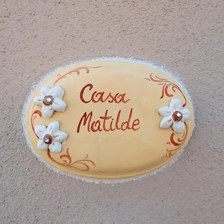 Casa Matilde - San Pietro Apartment